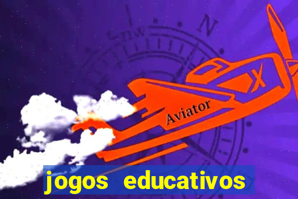 jogos educativos para ensino medio